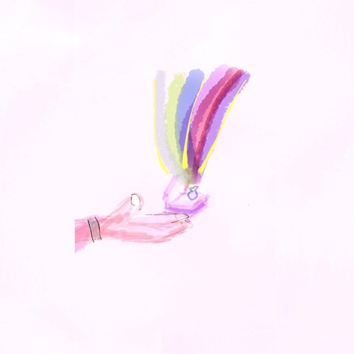 SIX ILLICIT - Mine (artwork faeton music)