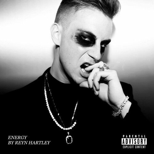 Reyn Hartley - Energy (artwork faeton music)