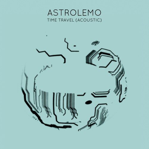 Astrolemo - Time Travel (Acoustic) (artwork faeton music)