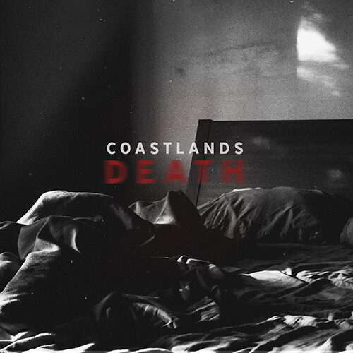 Coastlands - Lay Waste (artwork faeton music)
