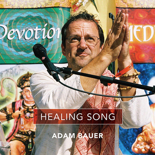 Adam Bauer - Healing Song (artwork faeton music)