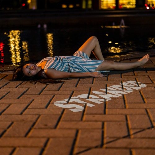 Christine Nguyen - Stranded (artwork faeton music)