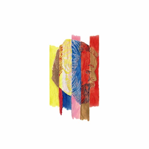 Jacob Freeman - Mask Mirror (artwork faeton music)