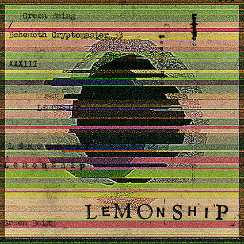 Lemonship - BC33 (artwork faeton music)