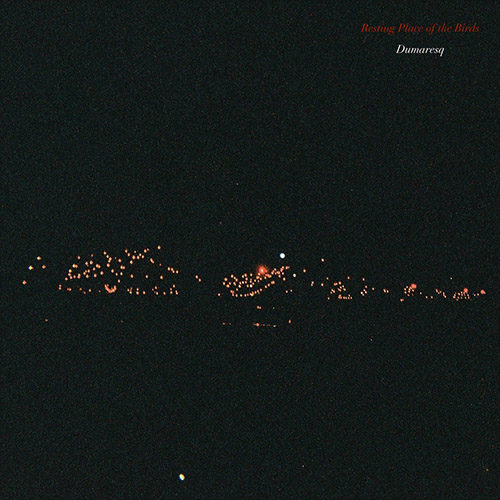 Dumaresq - A Second Range Crossing (artwork faeton music)