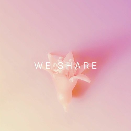 Inude - We Share (artwork faeton music)
