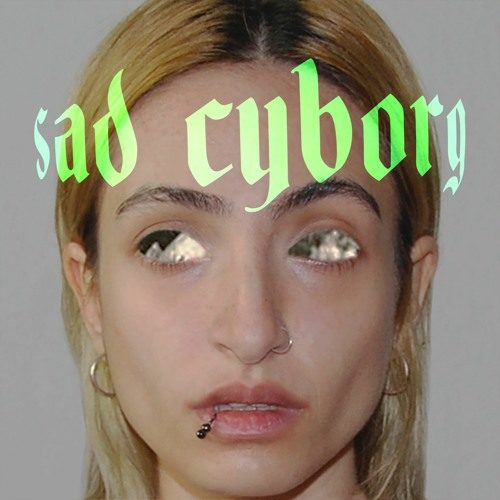 Lyhre - sad cyborg (artwork faeton music)