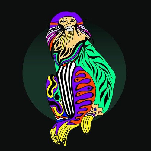 Pitchy & Scratchy, Calmright - Response of the Apes (artwork faeton music)