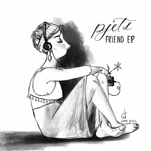 Pjets - Friend (artwork faeton music)