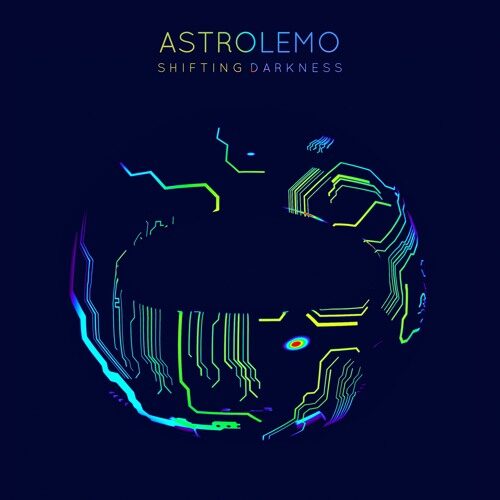 Astrolemo - Shifting Darkness (artwork faeton music)