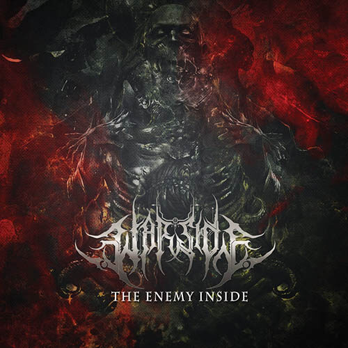 Warside - Heroes shed no tears (artwork faeton music)