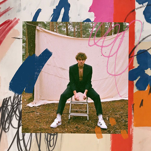 Bertie Newman - Lost (artwork faeton music)