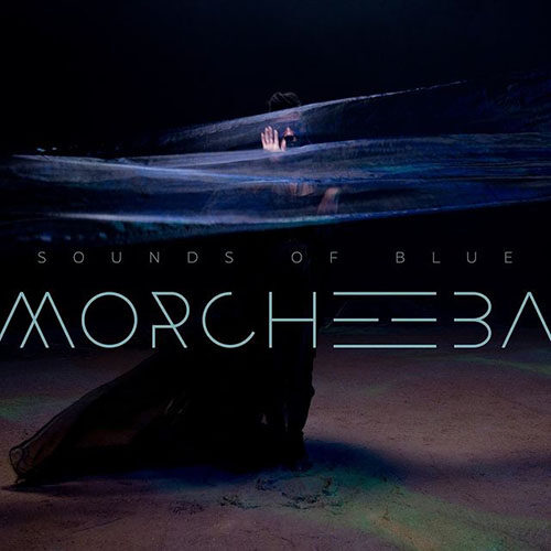 Morcheeba - Sounds Of Blue (artwork faeton music)