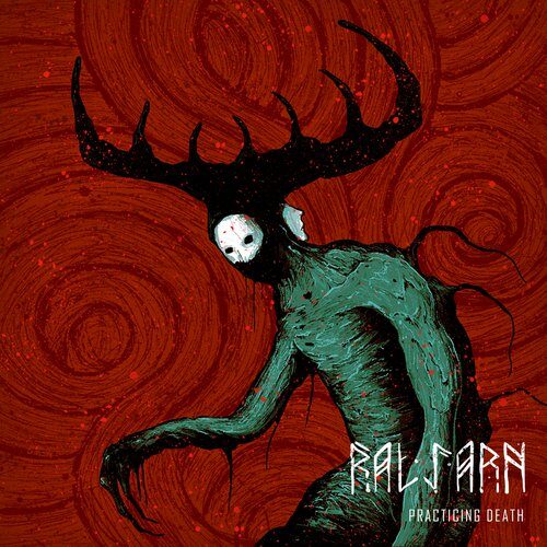 Raljarn - North Omens (artwork faeton music)