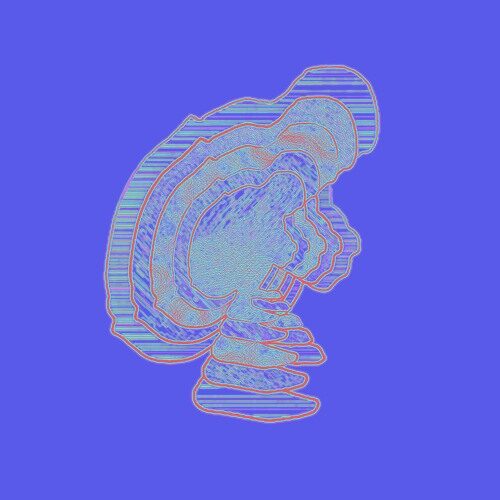 Ronald Ekore - Dream Catcher (artwork faeton music)