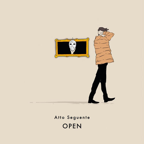 Atto Seguente - Open (artwork faeton music)