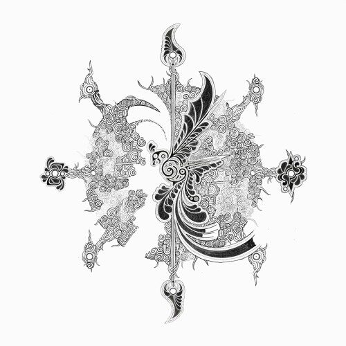 Azáv - For an Addict (artwork faeton music)