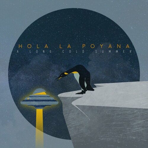 Hola la Poyana - Before you leave (feat. Rigolò) (artwork faeton music)