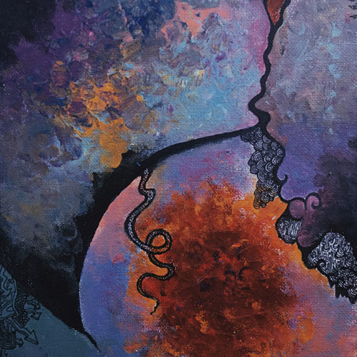 Wolves - Aware (artwork faeton music)