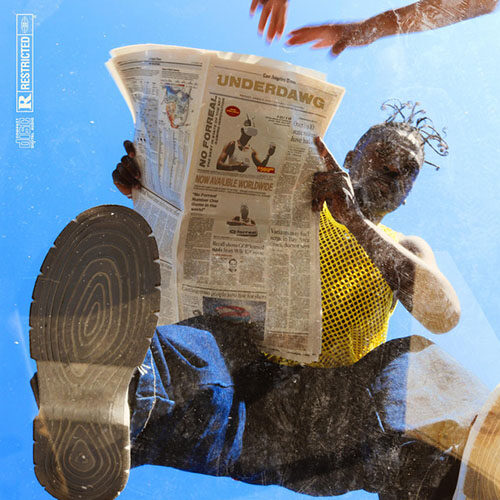 Drelli - Forreal (artwork faeton music)