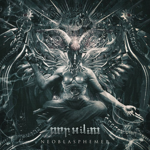 Nephilim - Neoblasphemer (artwork faeton music)