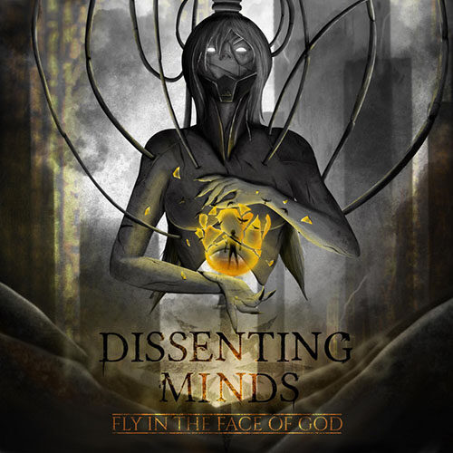 Dissenting Minds - Arcane Shadow (artwork faeton music)