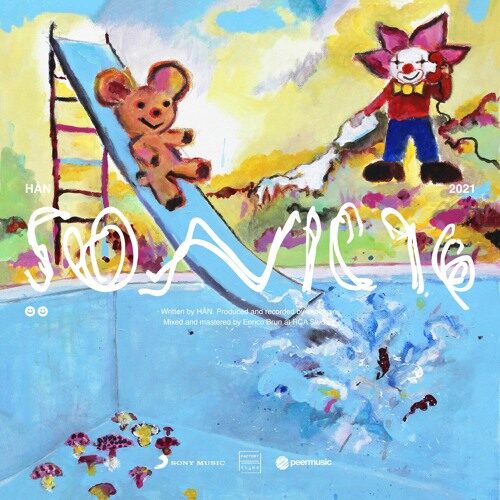 HÅN - sonic96 (artwork faeton music)