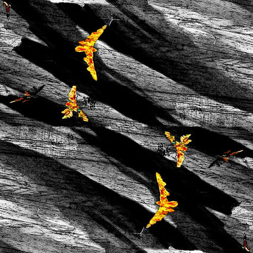 Ideini - Sera in Italia (artwork faeton music)