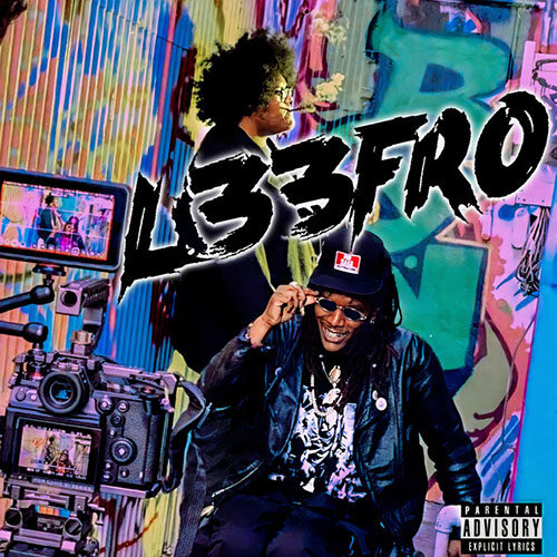 SmooveLee x A-F-R-O - L33FRO (artwork faeton music)