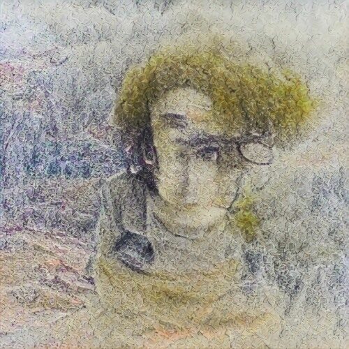 vinnyrn - How It Turns Out (artwork faeton music)