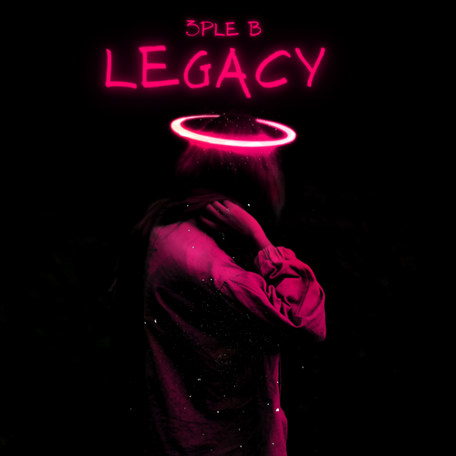 3ple B - Legacy (artwork faeton music)