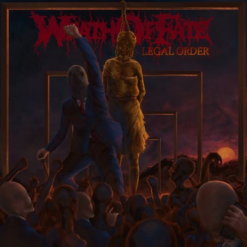 Wrath of Fate - Is Over (artwork faeton music)