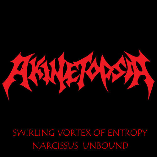 Akinetopsia - Swirling Vortex of Entropy (artwork faeton music)