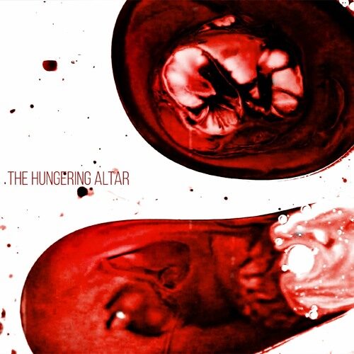 Andrew Brockerhoff - The Hungering Altar (artwork faeton music)