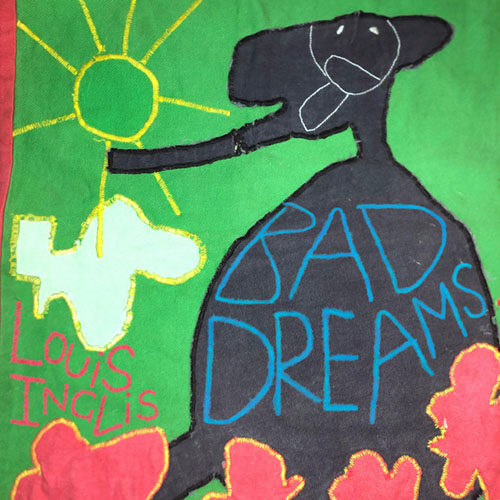 Louis Inglis - Muted Colours (artwork faeton music)