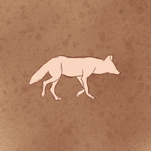 Thomas LaVine - Coyote (artwork faeton music)
