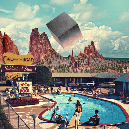 2 For The Road - Flowing (artwork faeton music)