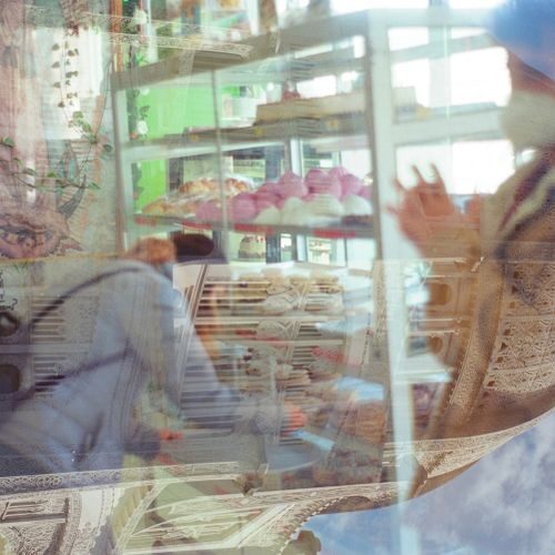 June Rosewell - Medicine (artwork faeton music)