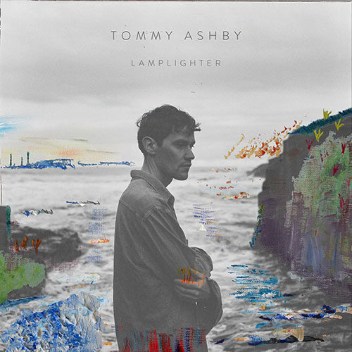 TOMMY ASHBY - When Love Goes Dark (artwork faeton music)