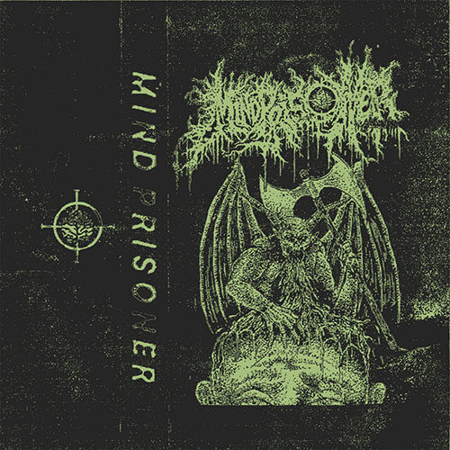 Mind Prisoner - Garden of Bones (artwork faeton music)