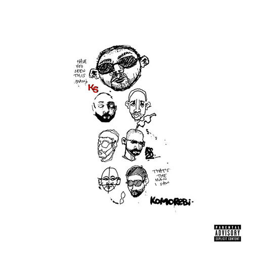 Komorebi - Blackberries (feat. Instructions For Song) (artwork faeton music)