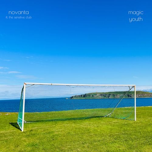 Novanta - Magic Youth (artwork faeton music)