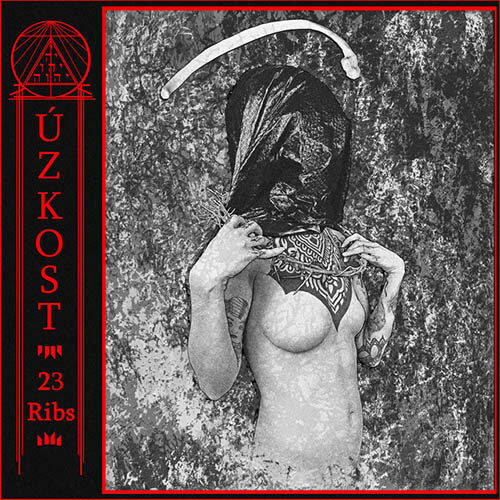 Úzkost - 23 Ribs (feat. Colleen Munn) (artwork faeton music_