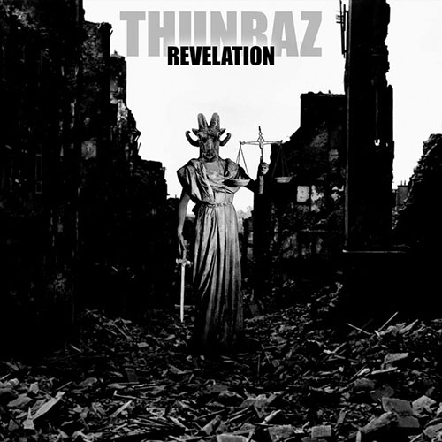 Thunraz - Lithopedion (artwork faeton music)