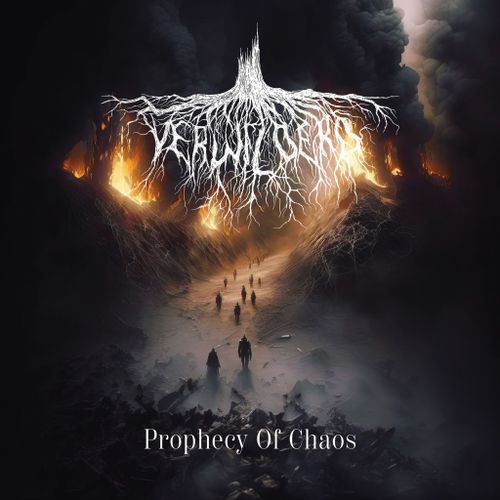 Verwilderd - Prophecy Of Chaos (artwork faeton music)