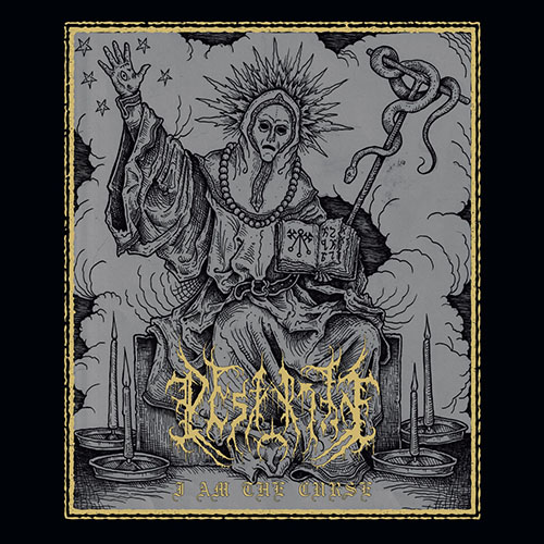 Pestrite - Servants of Marbas (artwork faeton music)