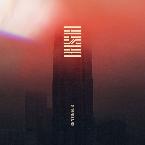 Besra - Sentinels (artwork faeton music)