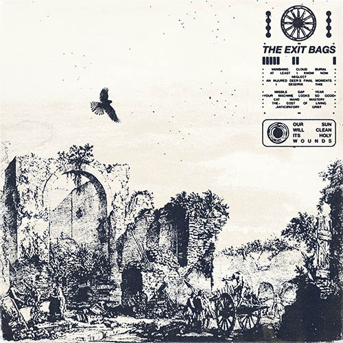 The Exit Bags - Anticipatory Grief (artwork faeton music)