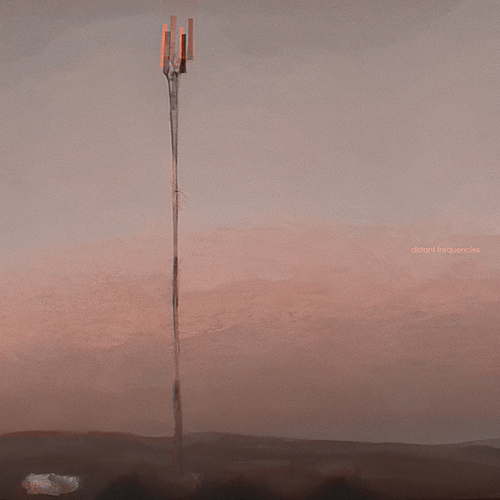 58918012 - Distant Frequencies (artwork faeton music)