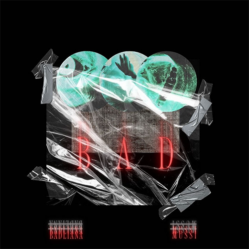 Badliana - Bad (artwork faeton music)
